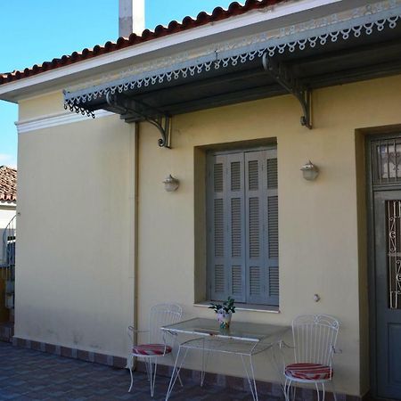Zeta'S Vintage House In The Centre Of สปาร์ติ ภายนอก รูปภาพ