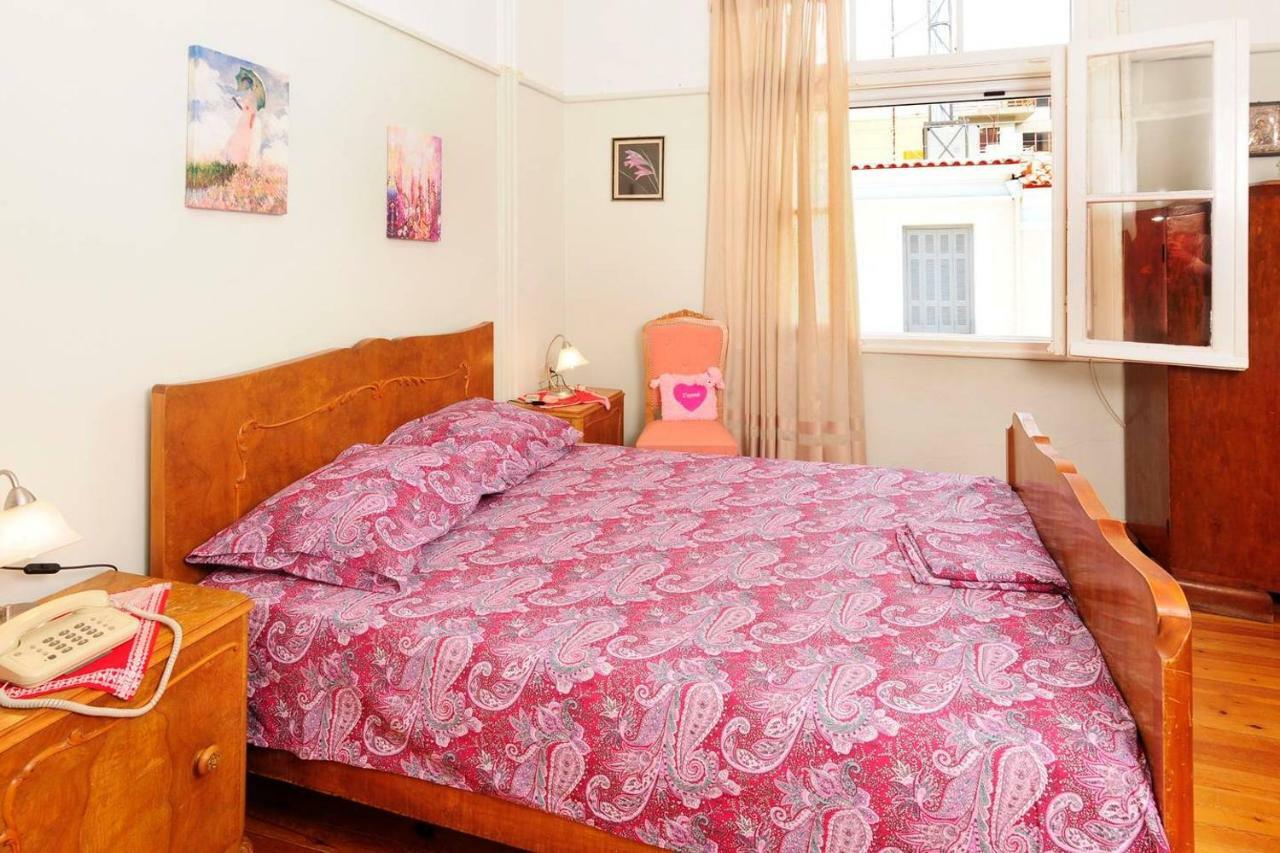 Zeta'S Vintage House In The Centre Of สปาร์ติ ภายนอก รูปภาพ