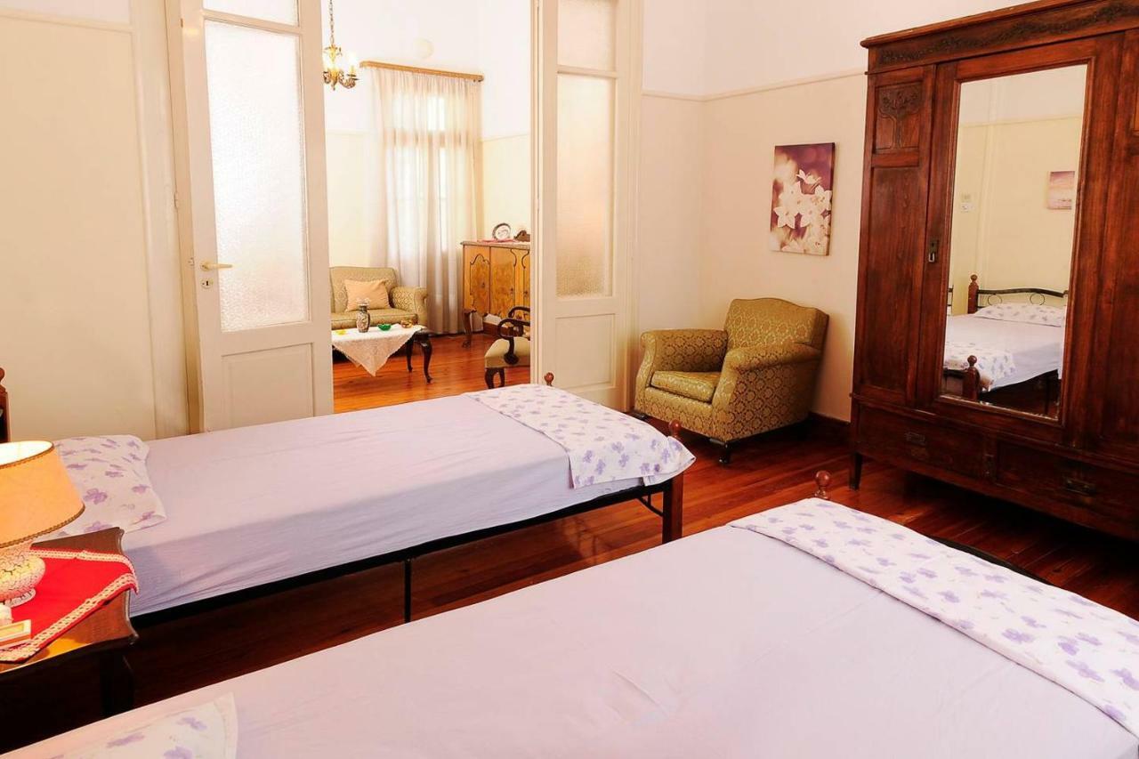 Zeta'S Vintage House In The Centre Of สปาร์ติ ภายนอก รูปภาพ