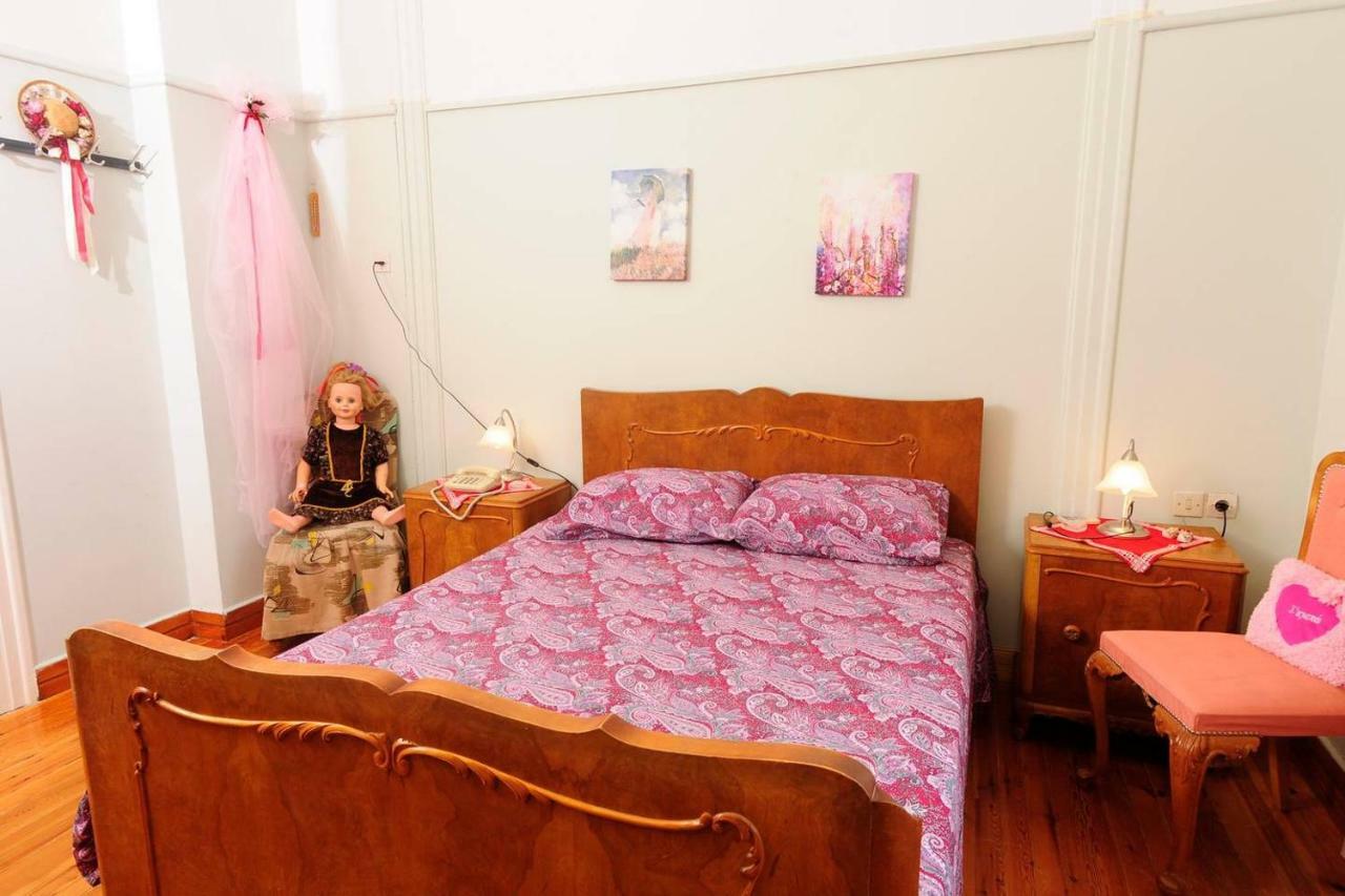 Zeta'S Vintage House In The Centre Of สปาร์ติ ภายนอก รูปภาพ