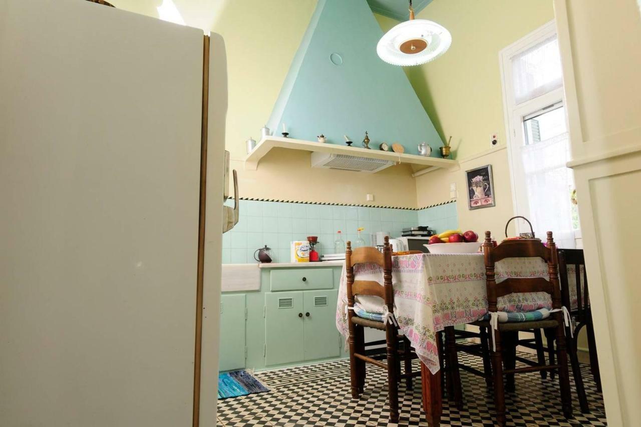 Zeta'S Vintage House In The Centre Of สปาร์ติ ภายนอก รูปภาพ
