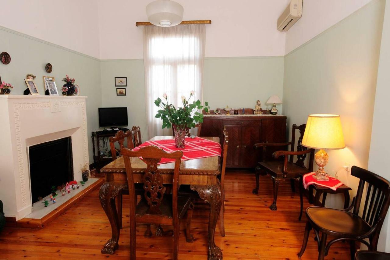Zeta'S Vintage House In The Centre Of สปาร์ติ ภายนอก รูปภาพ