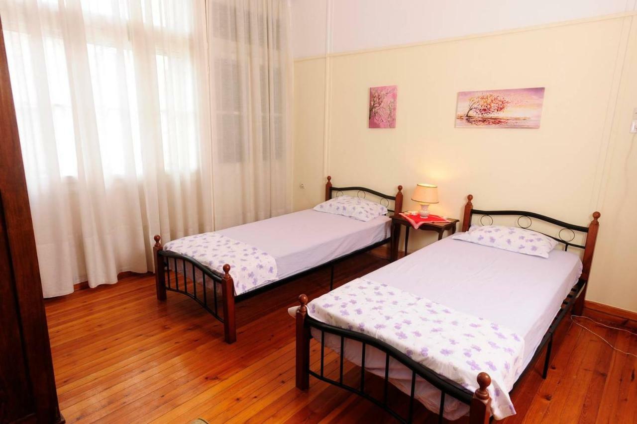 Zeta'S Vintage House In The Centre Of สปาร์ติ ภายนอก รูปภาพ